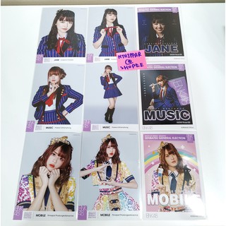 ++ รูป Jane Music Mobile เจน มิวสิค โมบาย BNK48 บีเอ็นเค48 photo set โฟโต้เซ็ต ชุด 15 General Election ชุดเลือกตั้ง ++