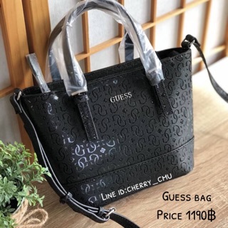 Guess bag แท้💯ราคาถูก