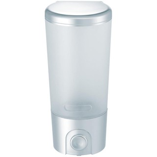 ที่กดสบู่ 1 ช่อง MOYA TG111C สีใส-โครมDISPENSER 1 CHANNEL MOYA TG111C CLEAR-CHROME