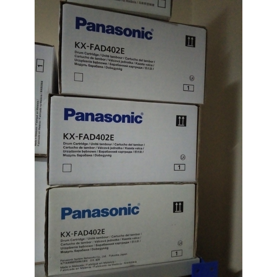 ดรั้มพิมพ์ PANASONIC KX-FAT402E