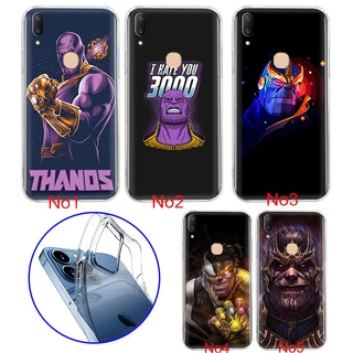 219no เคสโทรศัพท์มือถือแบบนิ่ม ลายธานอส ฮีโร่ สําหรับ OPPO Reno 8 Pro 5G 8t Find x5 A17K A77S A78 A54 A55 A56