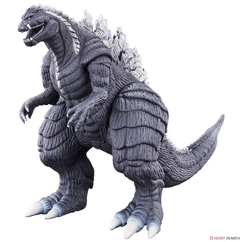 ซอฟท์ก๊อตซิล่า ก็อตซิลลา Movie Monster Series Godzilla Ultima -Godzilla S.P- Soft Vinyl