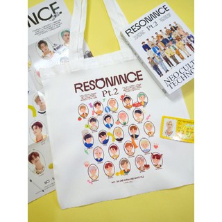 กระเป๋าผ้า NCT RESONANCE Pt.2