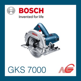 เลื่อยวงเดือน 7” BOSCH GKS 7000 Professional 06016760K0