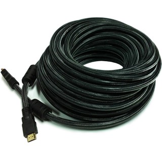 สายHDMI M/M 20เมตร v1.4 (สีดำ)