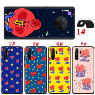 เคสโทรศัพท์มือถือ TPU แบบนิ่ม ลาย 41YYDS BT21 TATA สําหรับ Huawei P10 P20 Lite 2018 P30 Pro P Smart 2019 2021