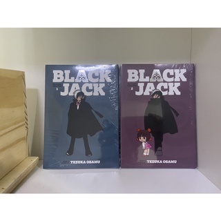 Black Jack - The Lost Chapters ชุดA  1-2จบ