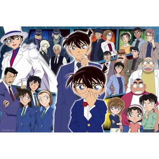 โปสเตอร์ ยอดนักสืบจิ๋ว โคนัน Detective Conan การ์ตูน ญี่ปุ่น Poster รูปภาพ ของขวัญ โปสเตอร์สำหรับเด็ก Japan Anime