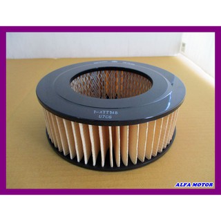 ไส้กรอง TOYOTA KE20 3K-U 26V-30 ELEMENT AIR FILTER // ไส้กรองอากาศ (1 อัน) สินค้าคุณภาพดี