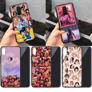 เคสซิลิโคนนิ่ม ลายเจ้าหญิงเอลซ่า GRE25 สําหรับ Huawei Nova 2i 2 Lite 3 3i 4E 5T 7 SE Y8S Y9S