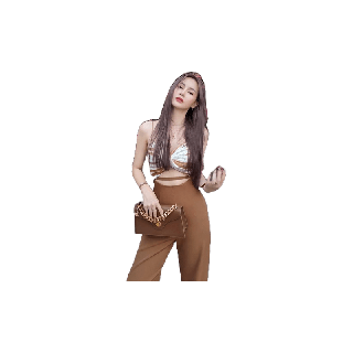 โปรโมชั่น : LUCA WHITE BRICK JUMPSUIT