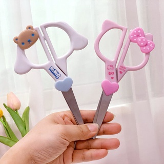 scissors กรรไกร Sanrio Character งานชนช็อป พร้อมส่งครบทั้ง 3 แบบ