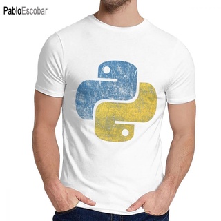 Shubuzhi ใหม่ เสื้อยืด คอกลม พิมพ์ลาย Python สไตล์วินเทจ ใส่สบาย สําหรับผู้ชาย ขายดี