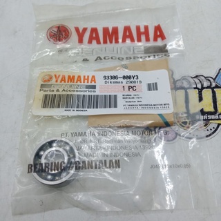 ลูกปืน (YAMAHA) แท้ 6000 (รหัส : 93306-000Y3)