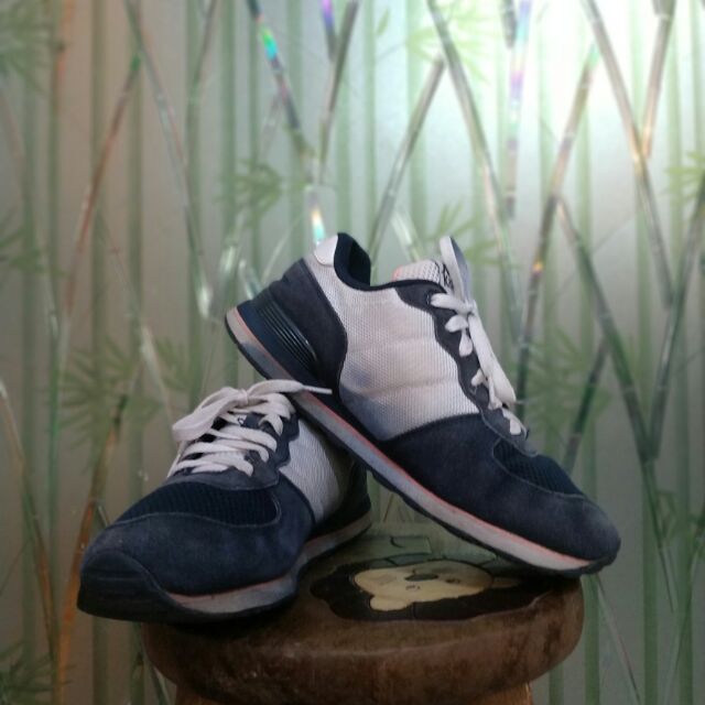 รองเท้าผ้าใบ Kappa มือสองของแท้ 100%