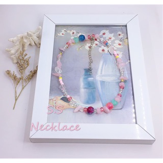 Choker โชคเกอร์ smiley😊😉😃✨สร้อยยิ้ม❤️ สร้อยคอดาราใส่ งานแบรนด์ สร้อยมุก สร้อยหอย