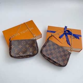 New LV Pochette Acc.