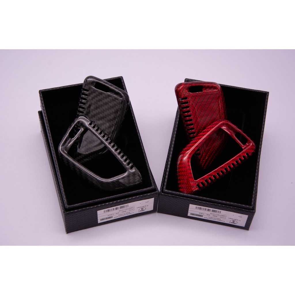 กรอบกุญแจคาร์บอนBMW SeriesG  (G20 G22 X1-5)