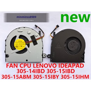 พัดลม FAN CPU LENOVO IDEAPAD 305-14IBD 305-15ABM 305-15IBD 305-15IBY 305-15IHW