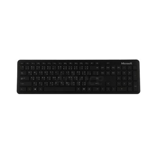 BLUETOOTH Keyboard MICROSOFT Black QSZ-00027(By Shopee  SuperIphone1234)