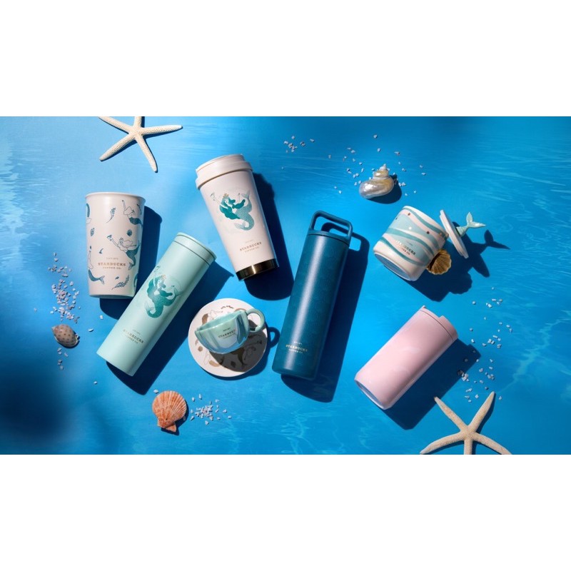 [พร้อมส่ง!]Siren Starbucks Collection2020❗️