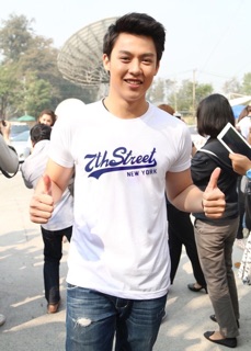 เสื้อแขนสั้น 7th Street รุ่น original