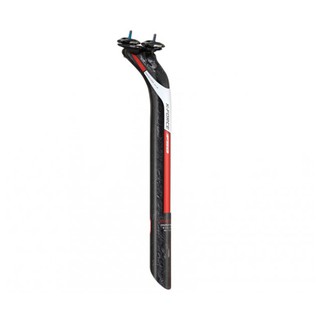 หลักอาน SEATPOST FSA K-FORCE SP-RK-152-MTC/Di2 SP SBO UD BLACK/RED