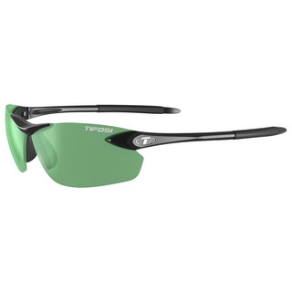 Tifosi Sunglasses แว่นกันแดด รุ่น SEEK FC Gloss Black (Enliven Golf)