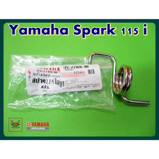 YAMAHA SPARK115i SPARK 115i REAR BRAKE SPRING "GENUINE PARTS" //  สปริงคันเบรคหลัง ของแท้ รับประกันคุณภาพ