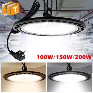 หลอดไฟ Led Ac220V 100W 150W 200W Smd2835 ความสว่างสูง Ip65 กันน้ํา