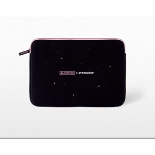 พร้อมส่ง ที่ใส่ Laptop starbuck blackpink