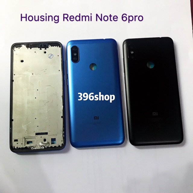 บอดี้ Body Xiaomi Mi Max 2 / Redmi Note 7、Note 8、Redmi 5、Note 8 pro
