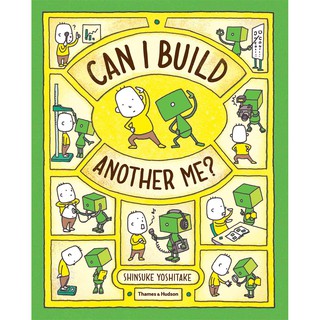 Can I Build Another Me? [Hardcover]