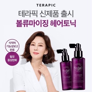 Terapic Premium hair tonic 150 ml