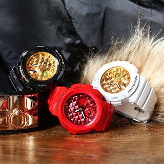 นาฬิกา CASIO BABY-G รุ่น BGA-195M มีพร้อมส่งจ้า ของแท้ 100%