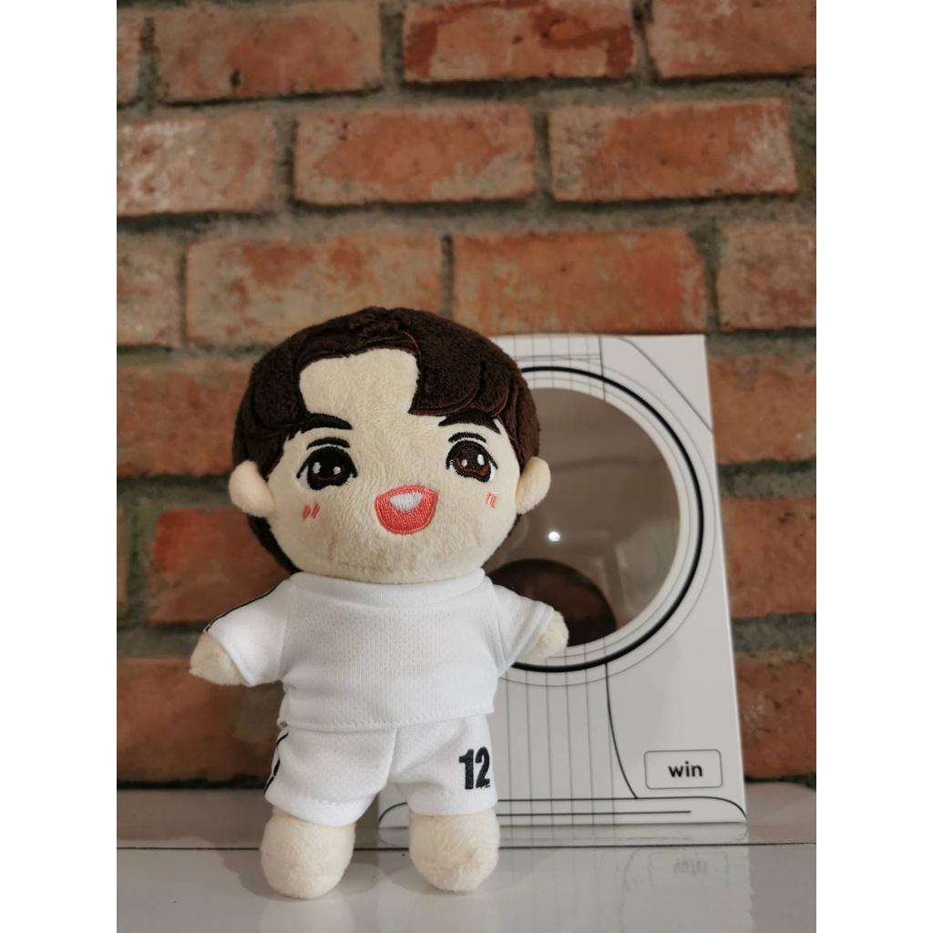 ตุ๊กตา Bright Win PLUSH DOLL  :  เพราะเรา(ยัง)คู่กัน  Still 2gether The series มือสอง