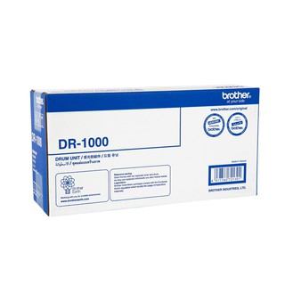 Toner Brother รุ่น DR-1000