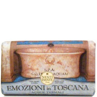 Nesti Dante Emozioni in Toscana Thermal Water Soap 250 g.