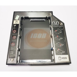 SATA second Hard Disk Caddy (กลุ่ม2)