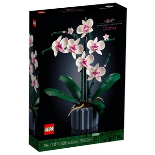 LEGO ICONS Orchid 10311