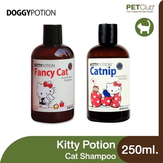 [PETClub] Kitty Potion Shampoo - แชมพูแมวสูตรอ่อนโยน (500ml.)