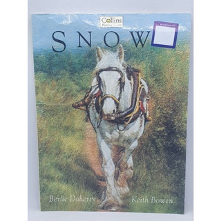 Snowy Berlie Doherty by Keith Bowen ปกอ่อน-113