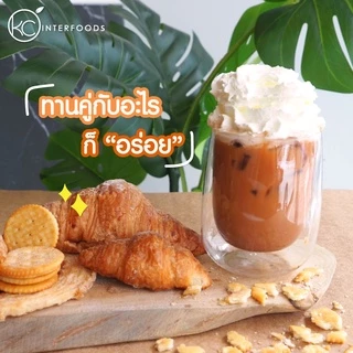 ผงชานมเย็น 500 กรัม – หอมชาไทย เข้มข้น หวานกำลังดี (Instant Thai Milk Tea Powder)