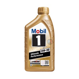 Mobil1 0W-30 FS  Ultimate Performance  ขนาด 1 ลิตร