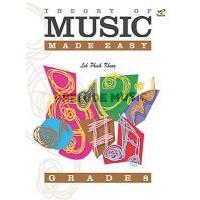 Theory of Music Made Easy Grade 8 (MP-3003-08)