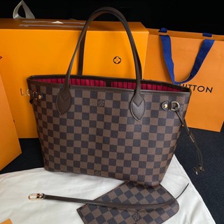 Louis Vuitton Neverfull PM Original 1:1 กระเป๋าหลุยส์