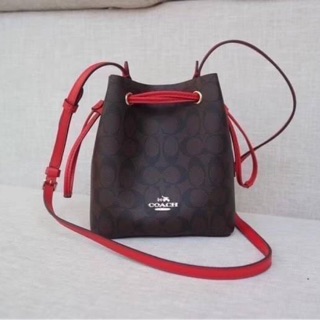 COACH LENA CROSSBODY