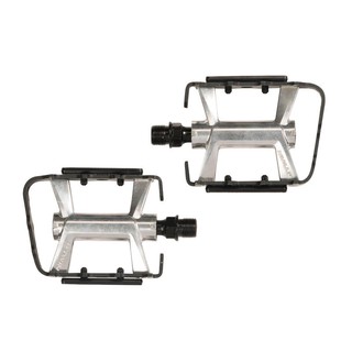 บันไดจักรยาน บันไดอลูมิเนียม Aluminium Mountain Bike Pedals 500 บันไดอลูมิเนียมสำหรับจักรยานเสือภูเขารุ่น 500