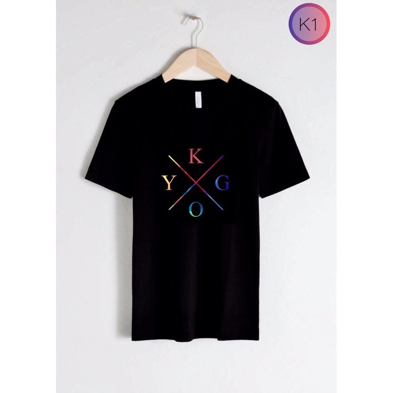 เสื้อยืด EDM KYGO***