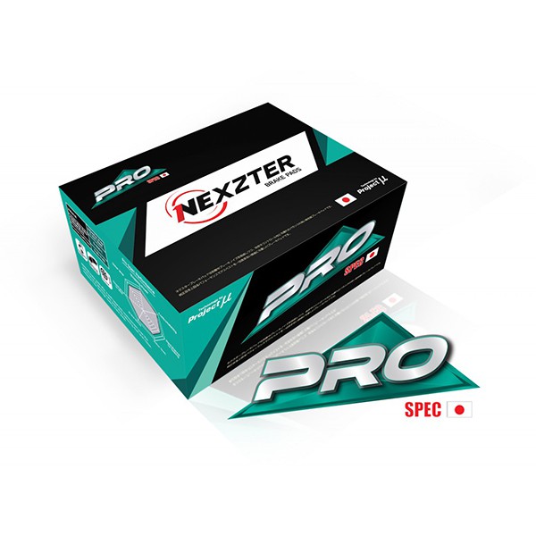 ผ้าเบรค NEXZTER Pro Spec Chevrolet Zafira, Oldsmobile, Captiva, Cruze, Sonic, Camaro, Optra, Trailbl